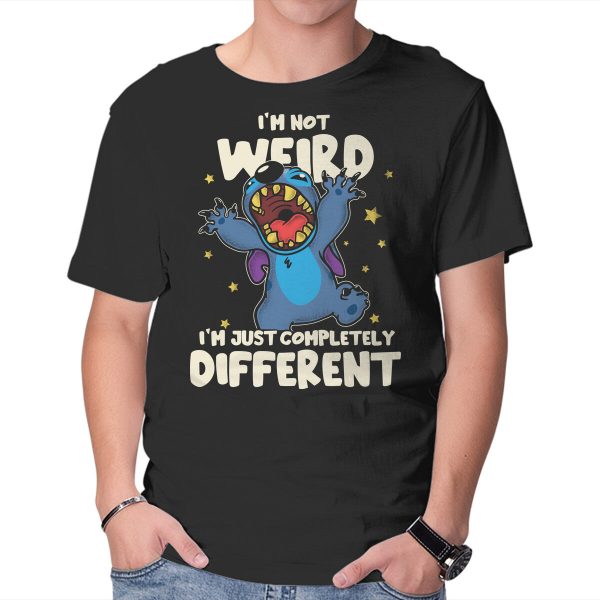 Completely Different