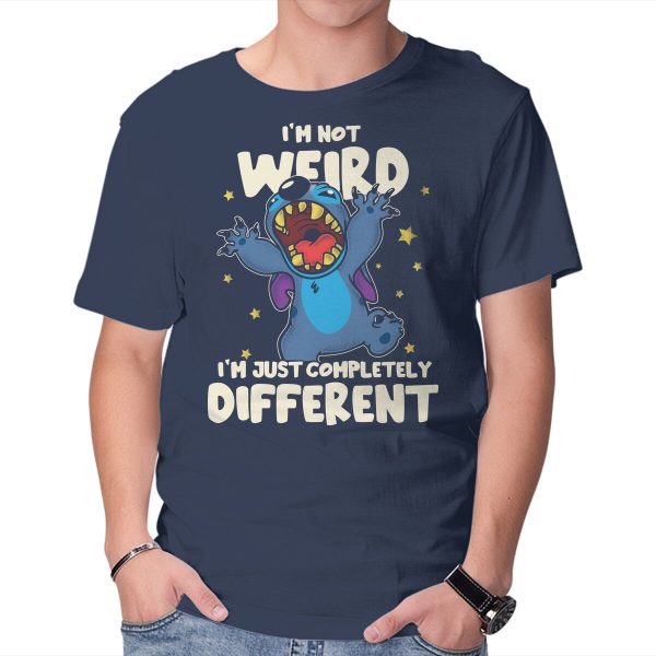 Completely Different - Image 5