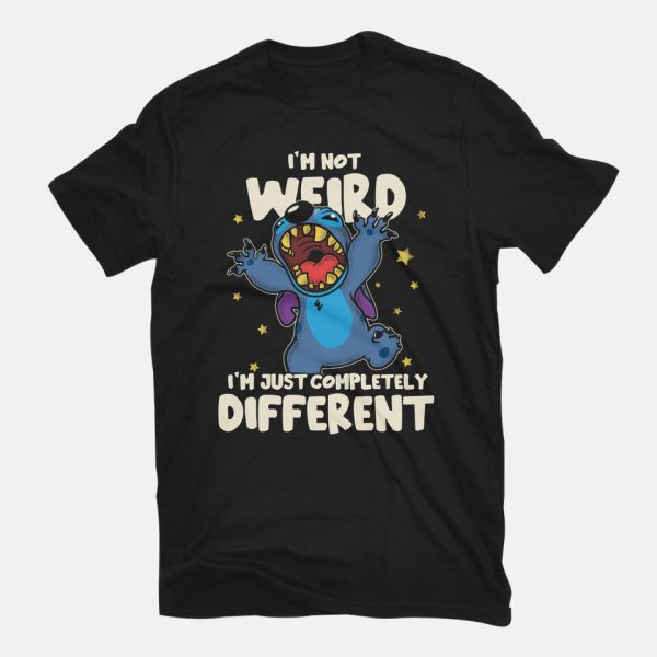 Completely Different - Image 3