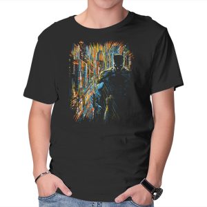 The Bat And The City