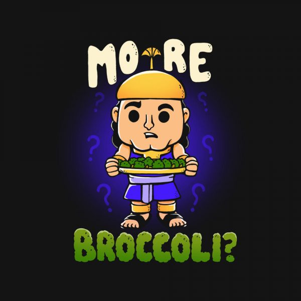 More Broccoli - Image 4