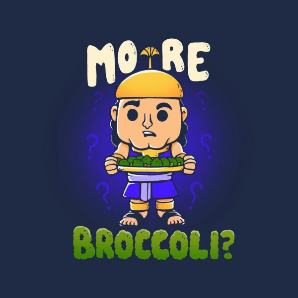More Broccoli - Image 8