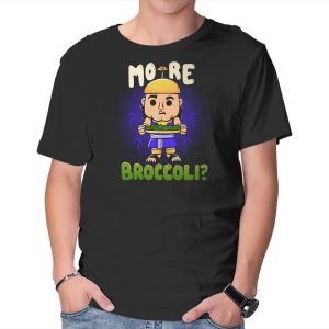 More Broccoli