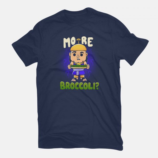 More Broccoli - Image 7