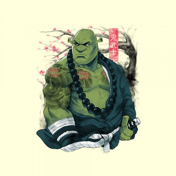 Samurai Ogre - Image 12