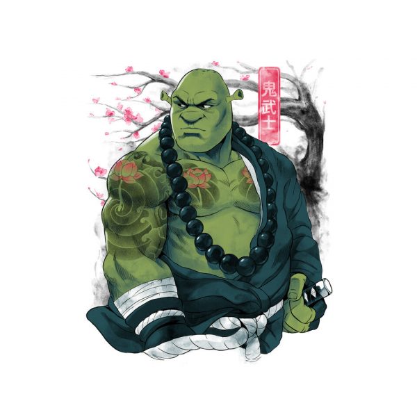 Samurai Ogre - Image 4