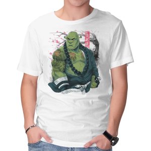 Samurai Ogre