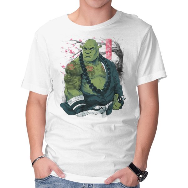 Samurai Ogre