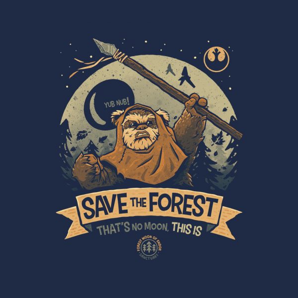Save The Forest Moon - Image 9