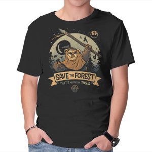 Save The Forest Moon