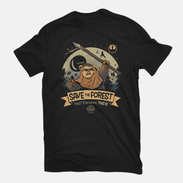 Save The Forest Moon - Image 3