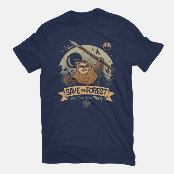 Save The Forest Moon - Image 8