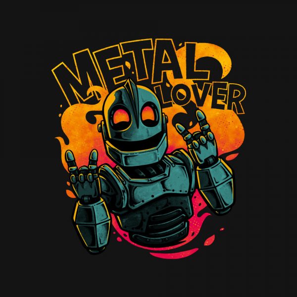 Giant Metal Lover - Image 4