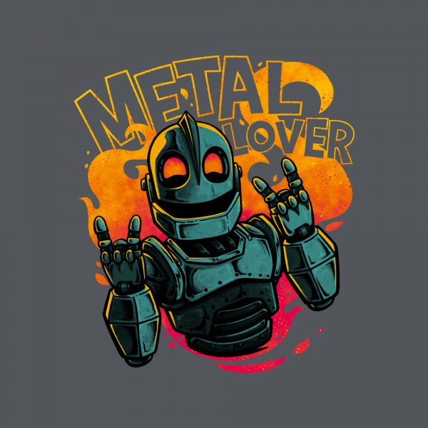 Giant Metal Lover - Image 14
