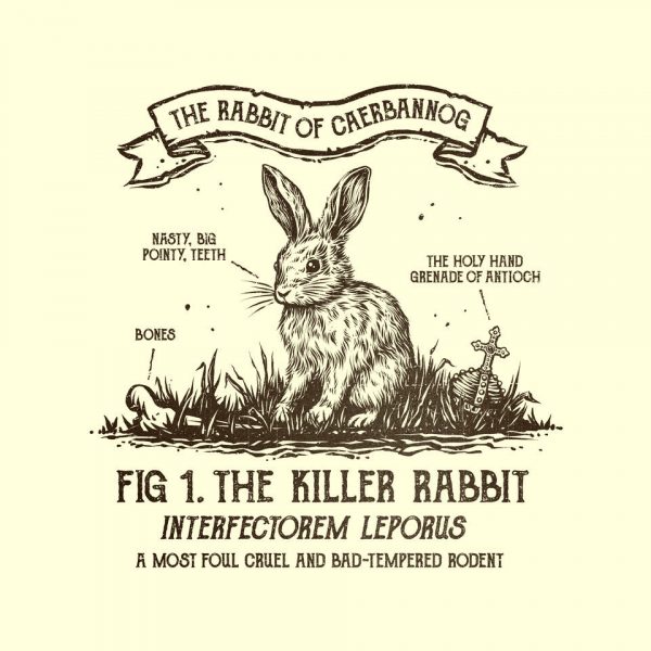 The Rabbit Of Caerbannog - Image 4