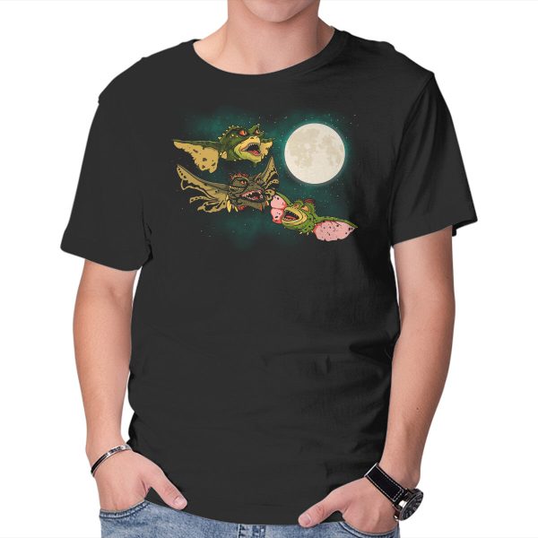 Three Gremlin Moon