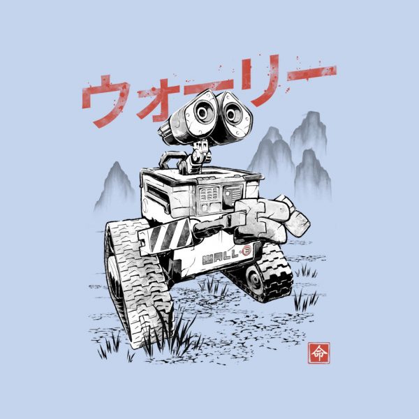EcoBot Sumi-E - Image 8