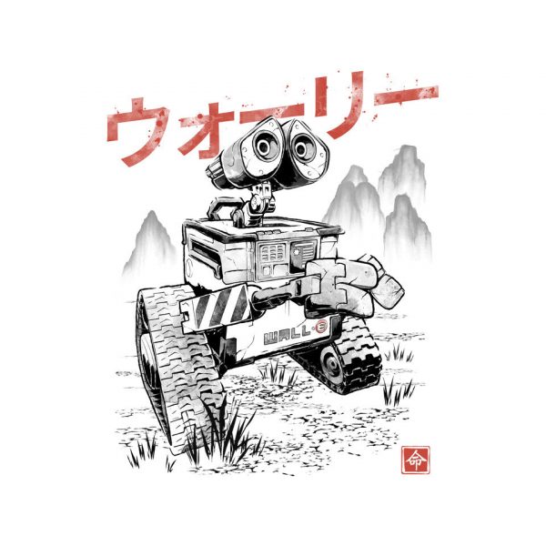 EcoBot Sumi-E - Image 4