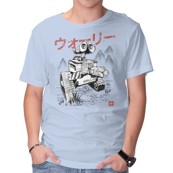EcoBot Sumi-E - Image 5