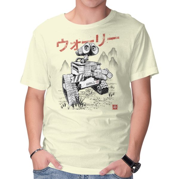EcoBot Sumi-E - Image 9
