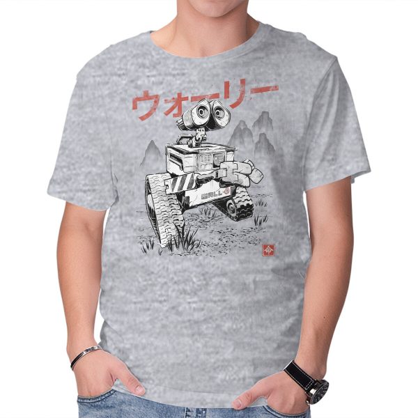 EcoBot Sumi-E - Image 13