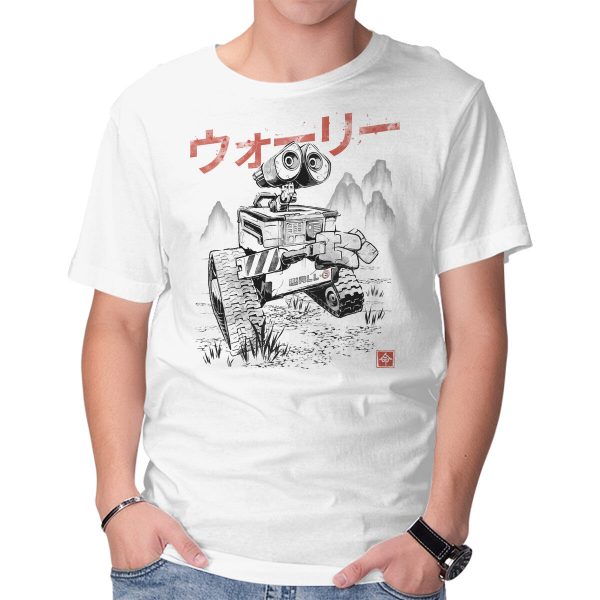 EcoBot Sumi-E