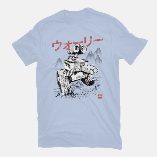 EcoBot Sumi-E - Image 7