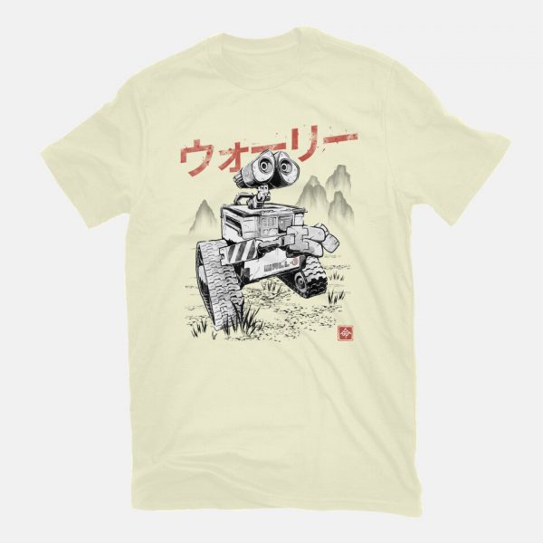 EcoBot Sumi-E - Image 11