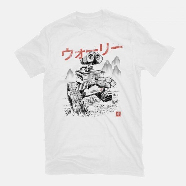 EcoBot Sumi-E - Image 3
