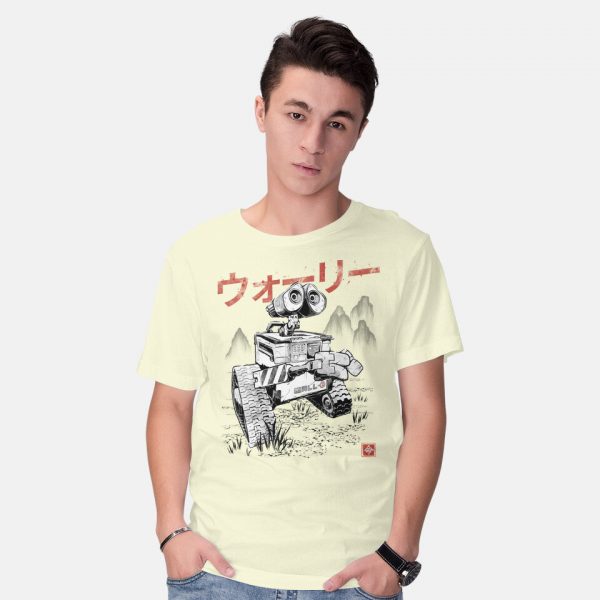 EcoBot Sumi-E - Image 10
