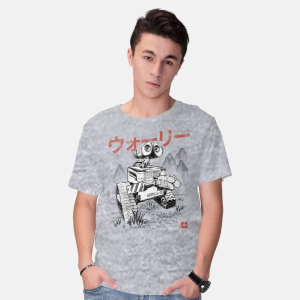 EcoBot Sumi-E - Image 14