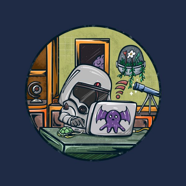 Captain Working - Image 4