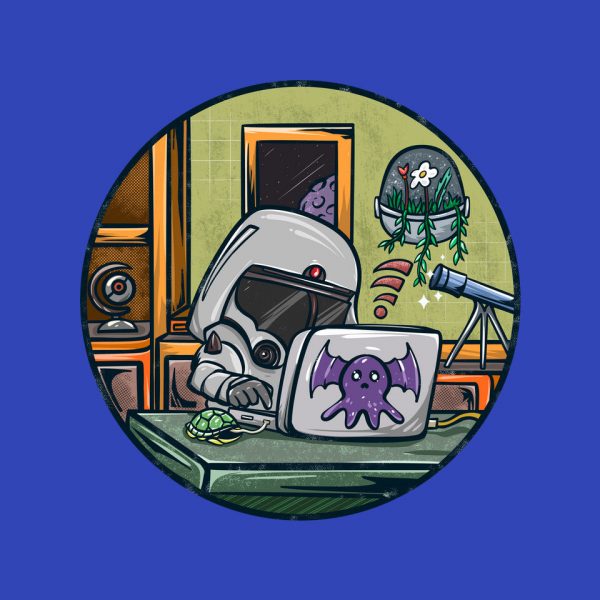 Captain Working - Image 12