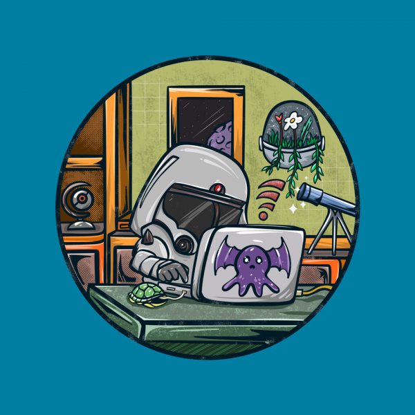Captain Working - Image 16
