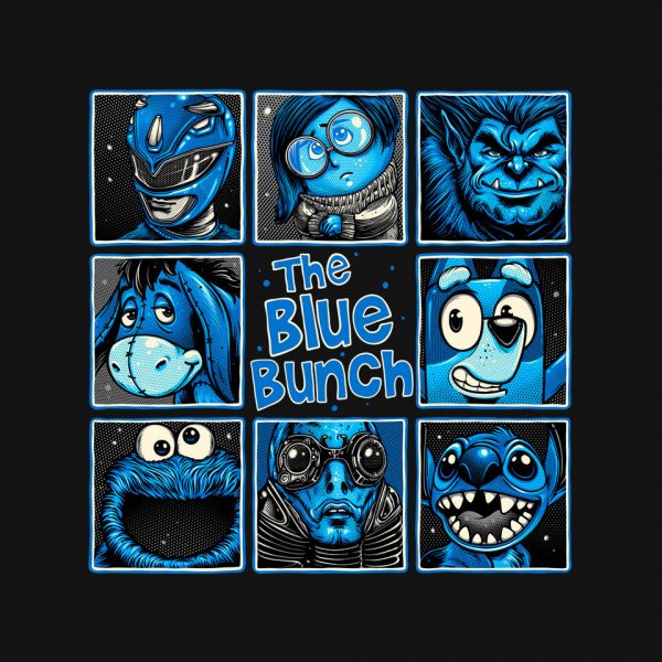 The Blue Bunch - Image 4