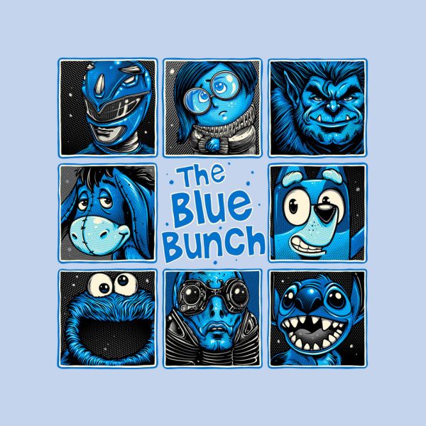 The Blue Bunch - Image 16