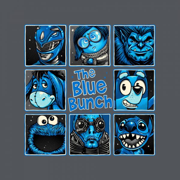 The Blue Bunch - Image 8