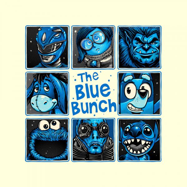 The Blue Bunch - Image 20