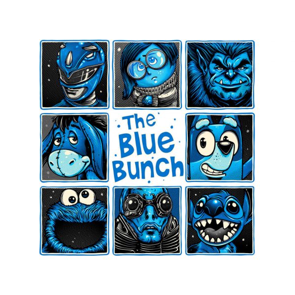 The Blue Bunch - Image 12