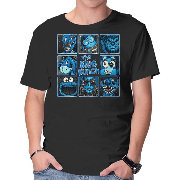 The Blue Bunch
