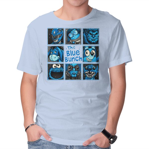 The Blue Bunch - Image 13