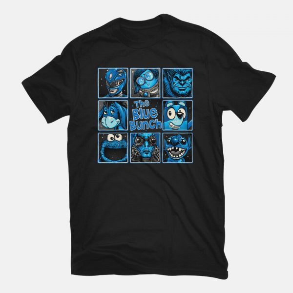 The Blue Bunch - Image 3