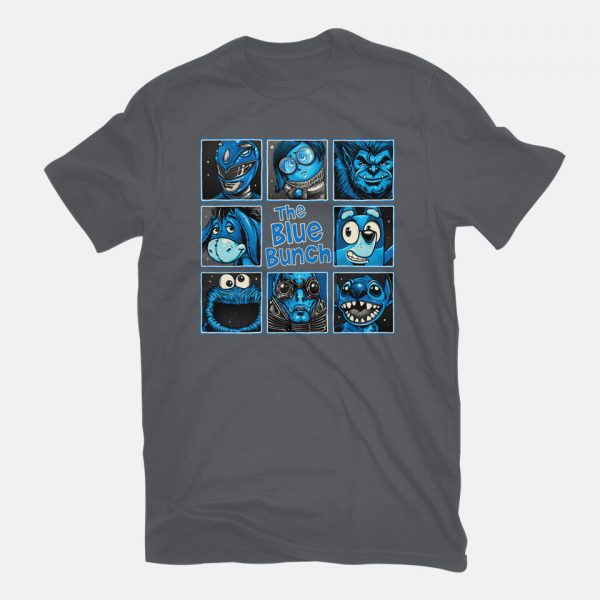 The Blue Bunch - Image 7