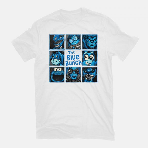 The Blue Bunch - Image 11