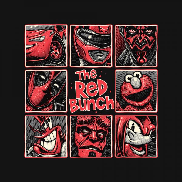 The Red Bunch - Image 4