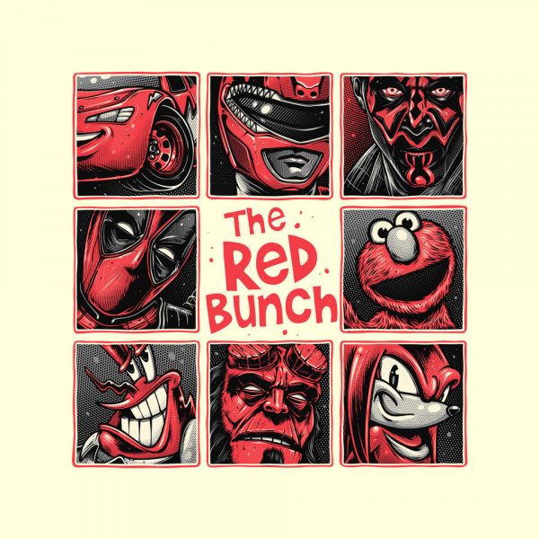 The Red Bunch - Image 16