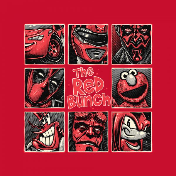 The Red Bunch - Image 12