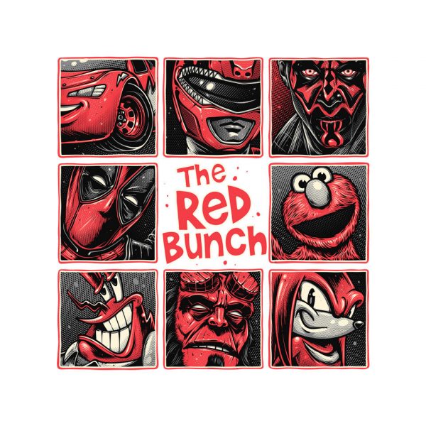 The Red Bunch - Image 8