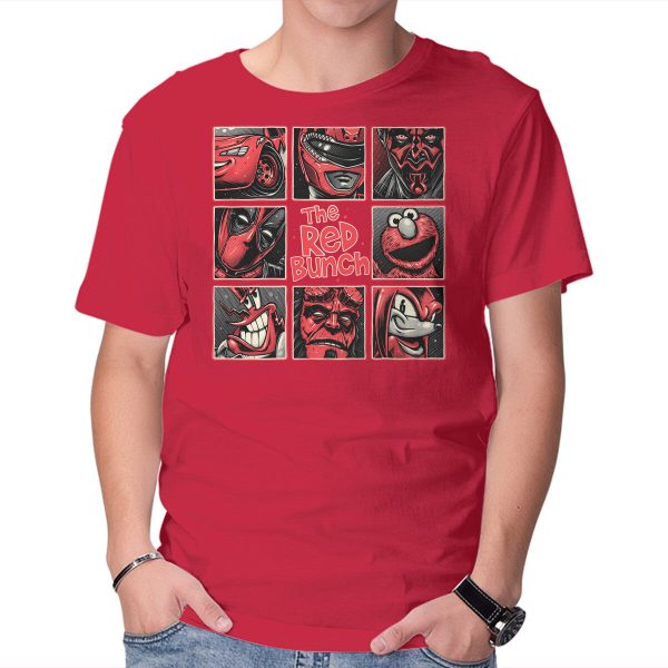 The Red Bunch - Image 9