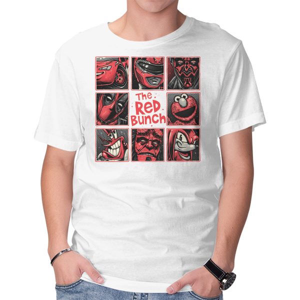 The Red Bunch - Image 5